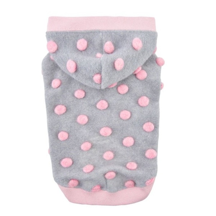 Haina caini Pinkaholic Candy NARD-TS7364, gri, L