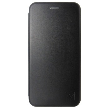 Husa tip carte cu stand Vennus Elegance neagra pentru Huawei Y7p / P40 Lite E Husa tip carte cu stand Vennus Elegance neagra pentru Huawei Y7p / P40 Lite E
