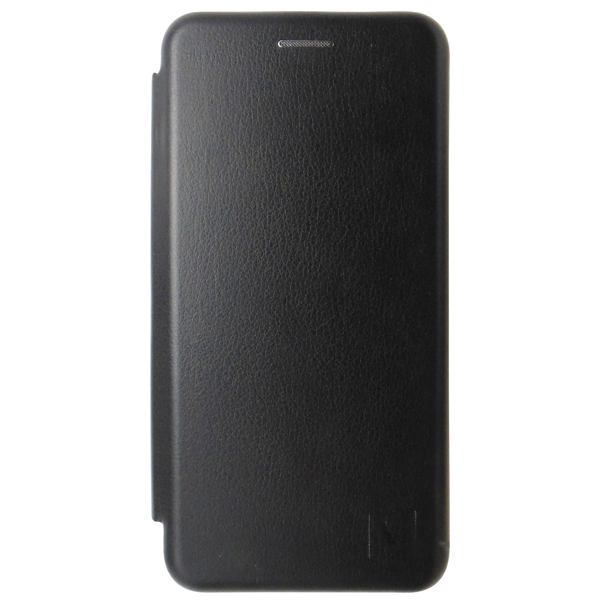 Husa tip carte cu stand Vennus Elegance neagra pentru Samsung Galaxy A20e (SM-A202F)