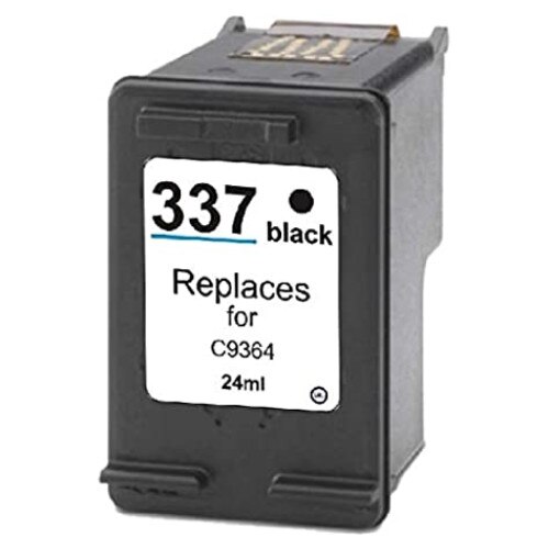 Cartus compatibil HP 337 Negru, 420 pagini