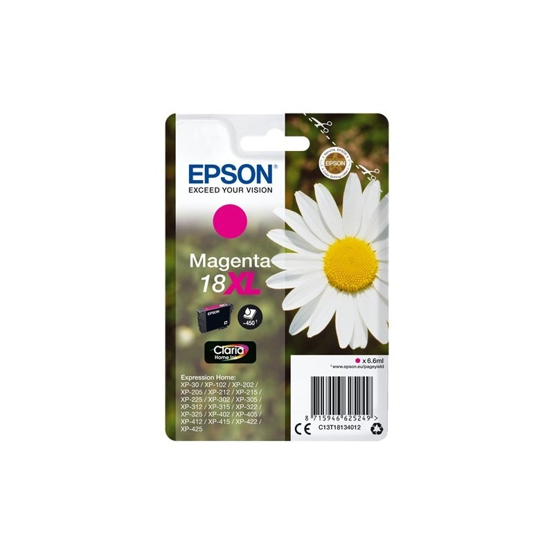 Cartus Epson 18XL, T1813 XL, Magenta