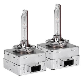 Set 2 Becuri Auto D1S Xenon pentru Far 6000k Bixenon 35W Set 2 Becuri Auto D1S Xenon pentru Far 6000k Bixenon 35W