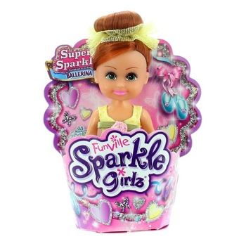 Papusa In Briosa-Balerina, Sparkle Girlz Papusa In Briosa-Balerina, Sparkle Girlz