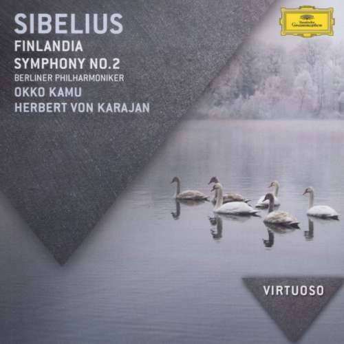 J. Sibelius - Adagio/ Canon (CD)