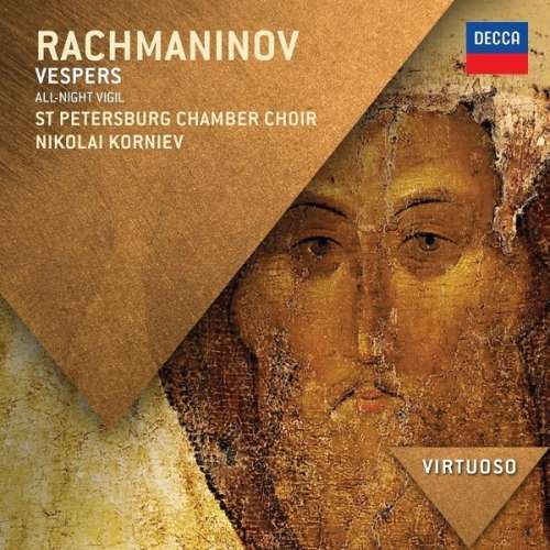 S. Rachmaninov - Vespers/Op.37 (CD)