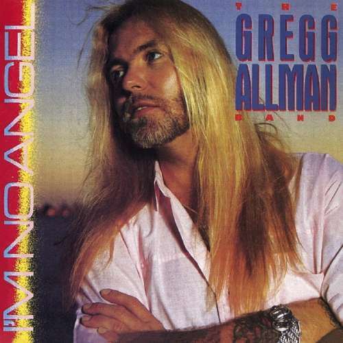 Gregg Allman -Band- - I'm No Angel (CD)