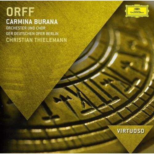 C. Orff - Carmina Burana (CD)