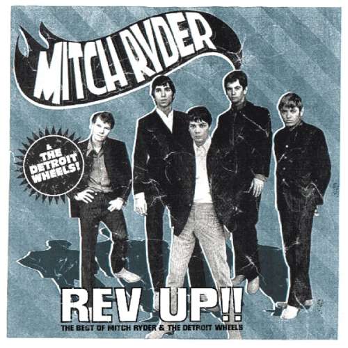 Mitch & Detroit Wh Ryder - Rev Up -Best of- (CD)