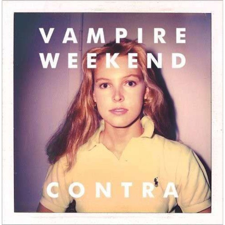 Vampire Weekend - Contra (CD)
