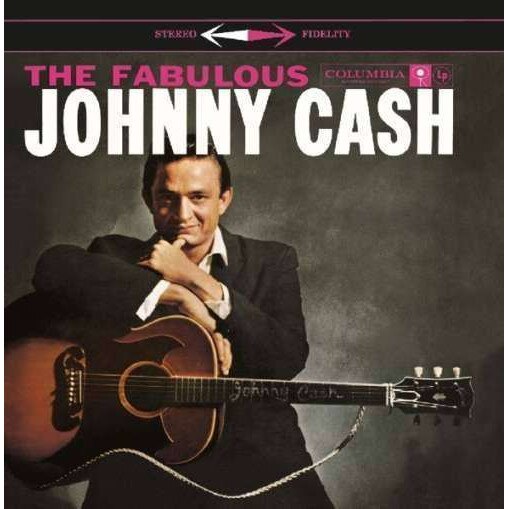 Johnny Cash - Fabulous (CD)