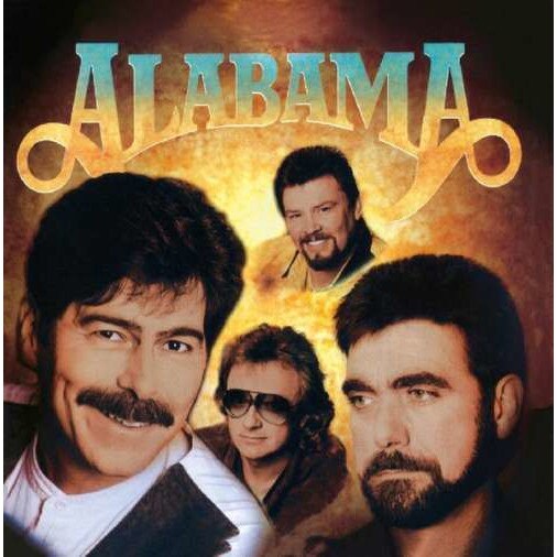 Alabama - In Pictures (CD)