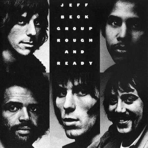 Jeff -Group- Beck - Rough and Ready (CD)