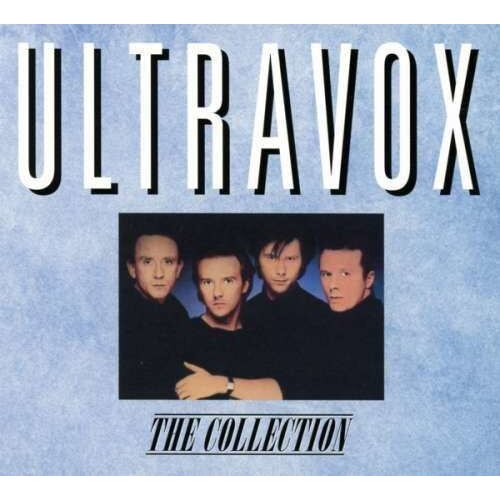 Ultravox - Collection -Digi- (CD)