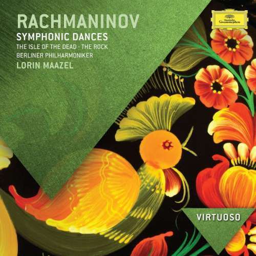 S. Rachmaninov - Sinfonische T nze/Die Toteninsel (CD)