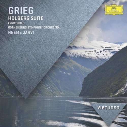 E. Grieg - Aus Holbergs Zeit/Lyrische Suite/Norwegische T nze (CD)