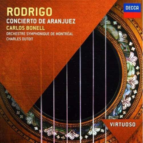 J. Rodrigo - Concierto De Aranjuez (CD)