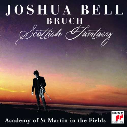 M. Bruch - Scottish Fantasy, Op. 4 (CD)