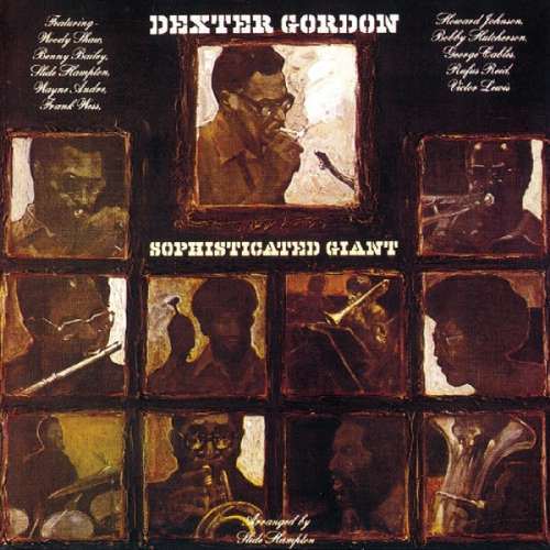 Dexter Gordon - Sophisticated Giant (CD)