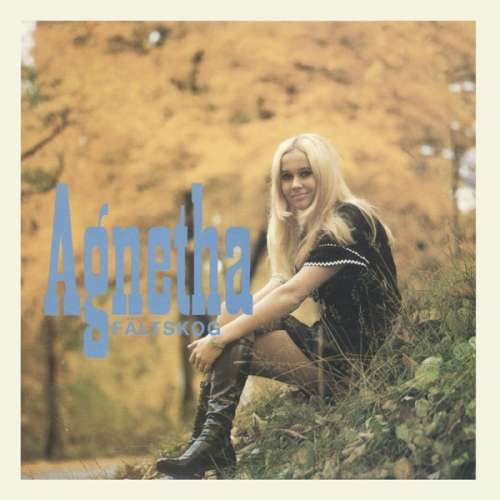 Agnetha Faltskog - Agnetha Faltskog (CD)