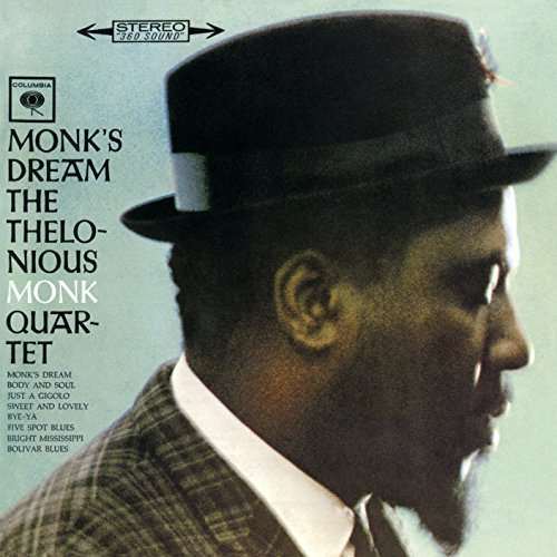 Thelonious Monk Quartet - Monk's Dream + 4 (CD)