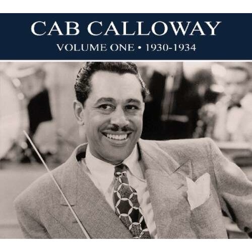 Cab Calloway - Volume One - 1930-1934 (4CD)