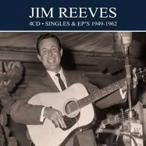 Jim Reeves - Singles & Ep's 1949-1962 (4CD)