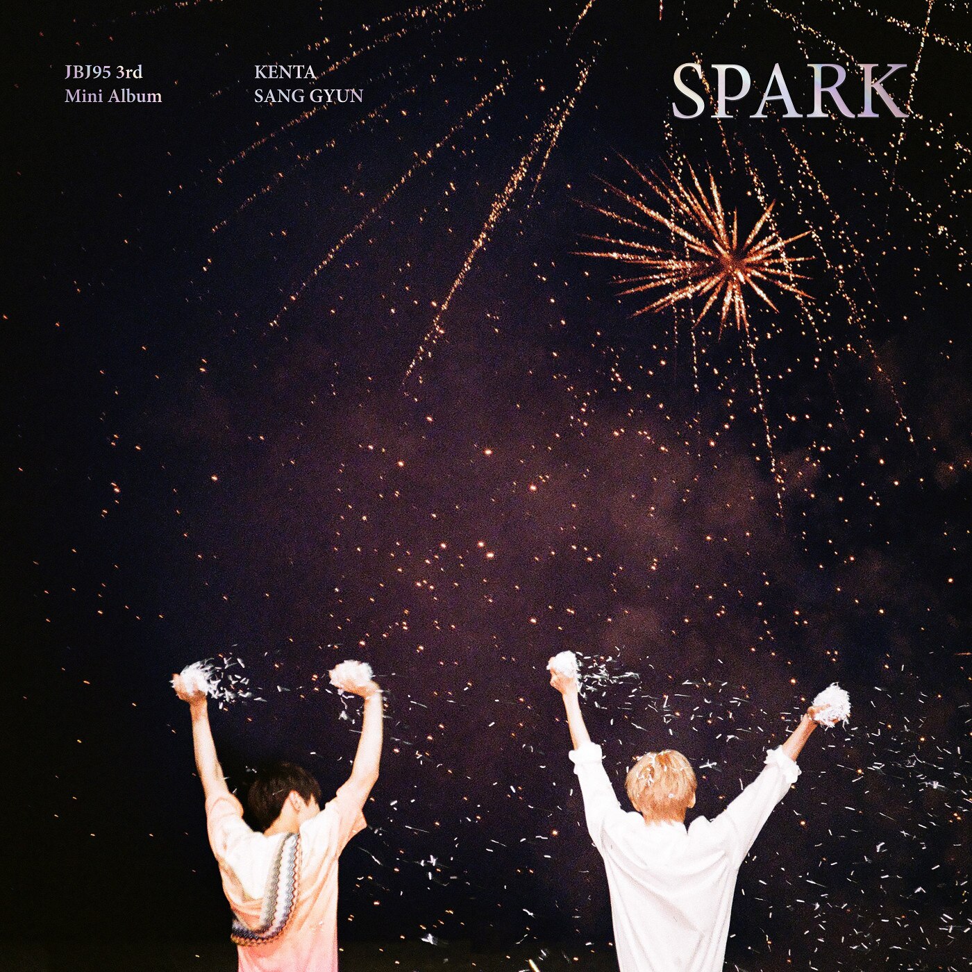 JBJ95 - Spark (CD)