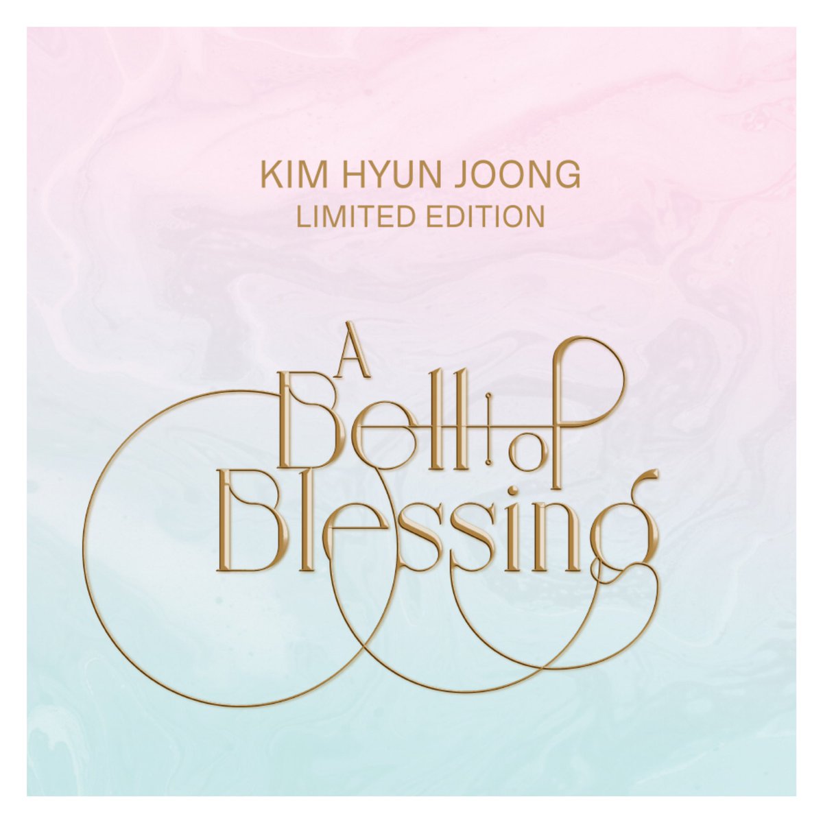 Kim Hyun Joong - A Bell Of Blessing (CD+DVD) (CD+DVD)