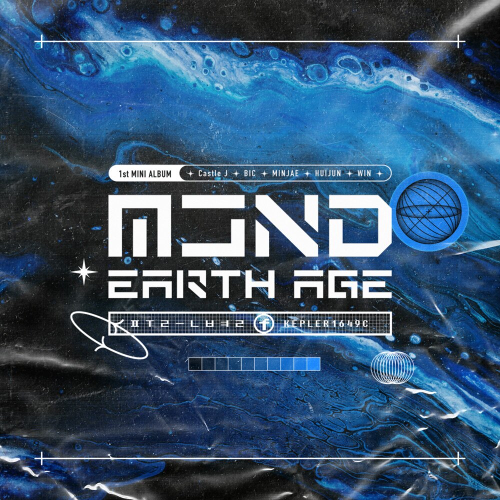 MCND - Earth Age -Photoboo- (CD)