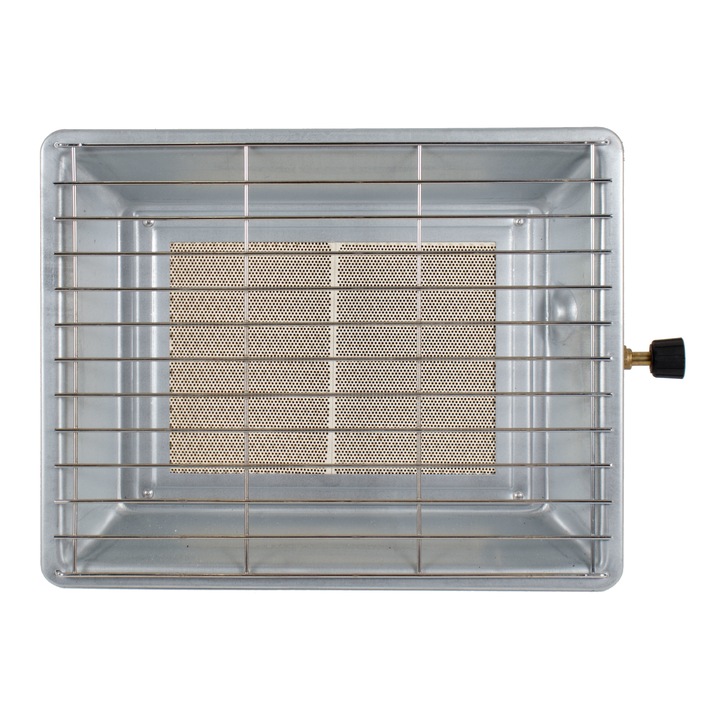 Z-tools kerámia fűtőtest / égő tartóval, 3500W palackonként, 914