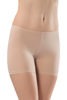 Set de chilot boxeri dama - 2 perechi, Turen, 979, Bej Set de chilot boxeri dama - 2 perechi, Turen, 979, Bej