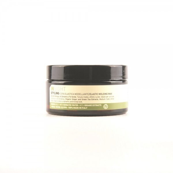 Ceara modelatoare elastica Insight Elastic Wax 90 ml