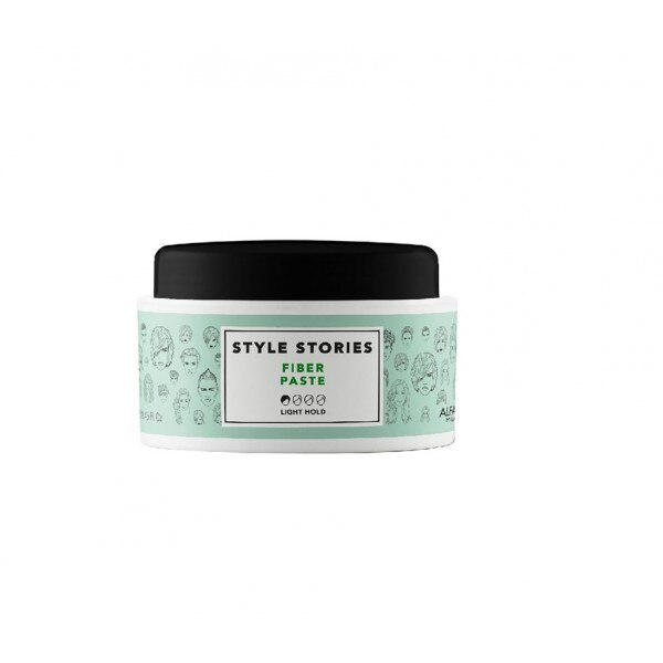 Pasta de modelare Alfaparf Style Stories Fiber Paste 100 ml