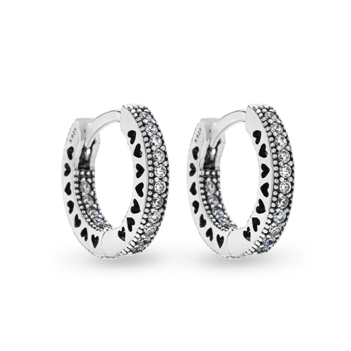 Pandora Cercei 296317CZ