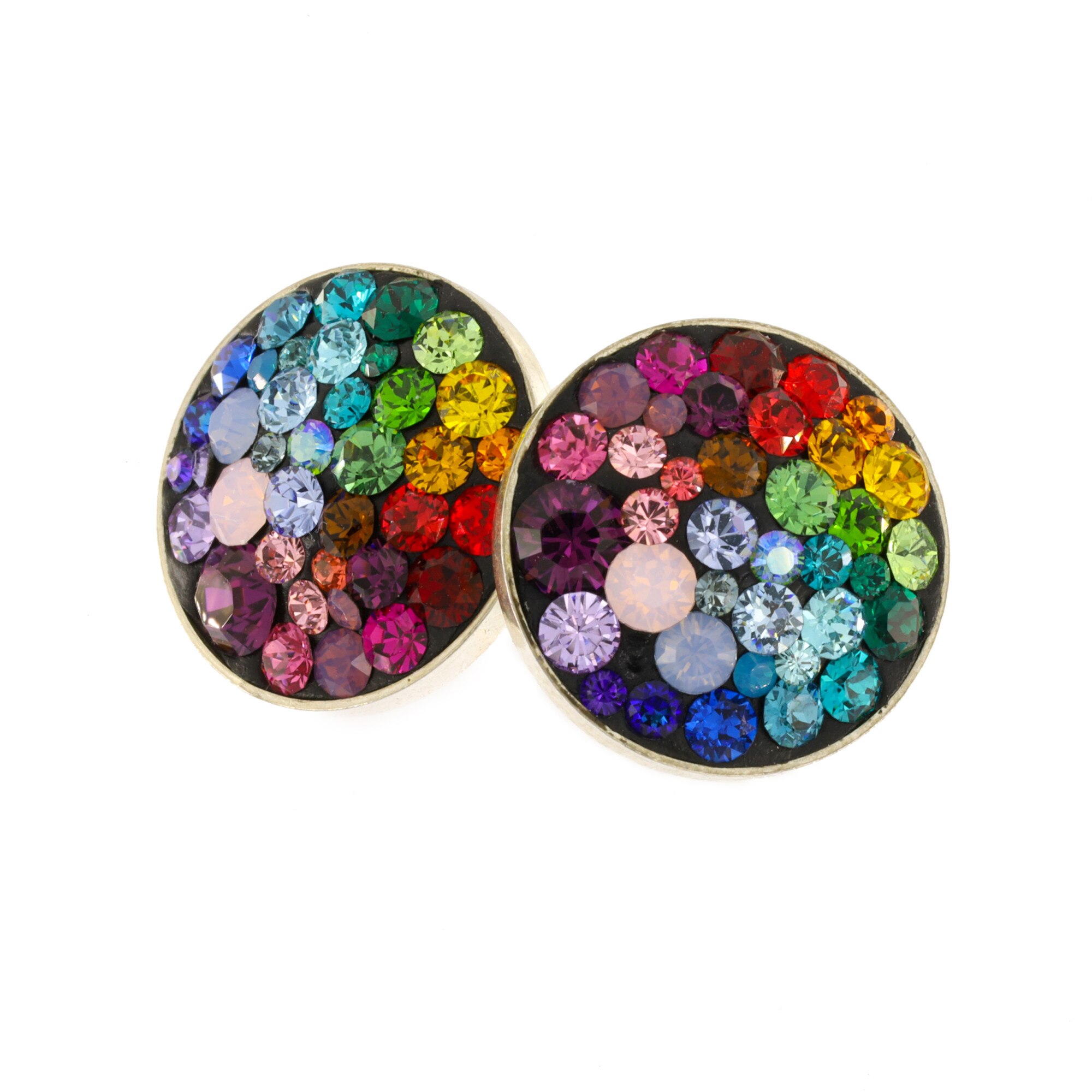 Cercei Kat'Art Minichaton Impressionist Rainbow