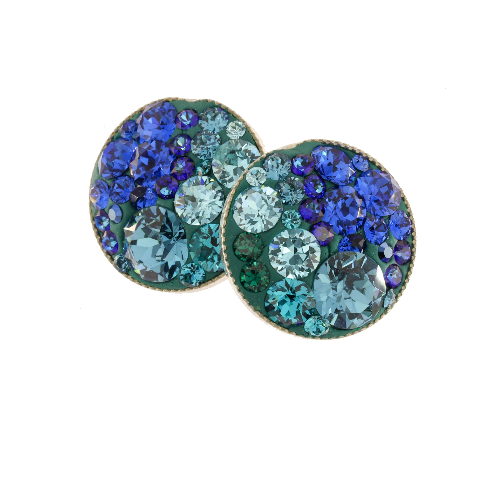 Cercei Kat'Art Minichaton Impressionist Wonderblue 6