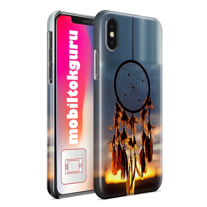 Álomfogó iPhone 5s telefontok tok hátlap 10