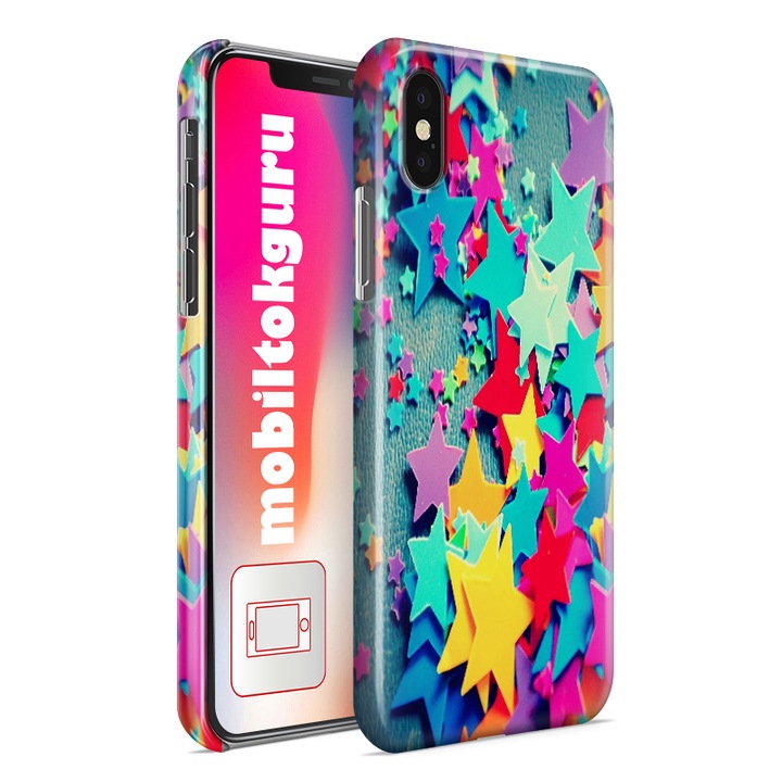 Калъф за телефон Sony Xperia XA1 с абстрактен модел заден капак 41