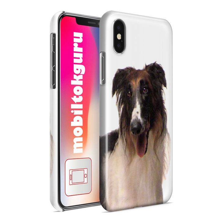 Agár iPhone 5s telefontok tok hátlap 3