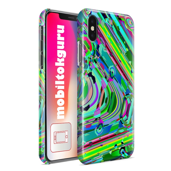 Husa din spate husa telefon Samsung Galaxy J5 2016 cu model abstract 7