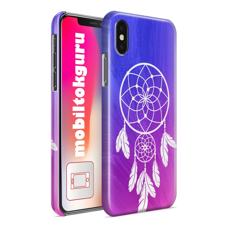 Álomfogó iPhone 5s telefontok tok hátlap 14