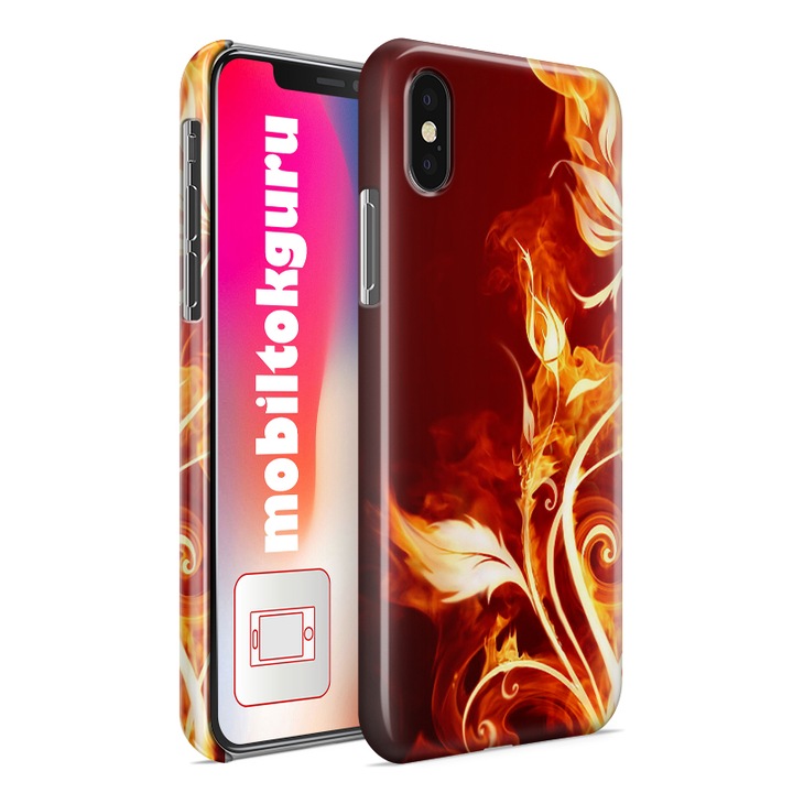 Husa din spate husa pentru telefon Samsung Galaxy J4 Plus cu model abstract 3