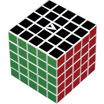 Cub Rubik V-Cube, 5 x 5 Cub Rubik V-Cube, 5 x 5