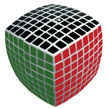 Cub Rubik V-Cube, 8 x 8 Cub Rubik V-Cube, 8 x 8