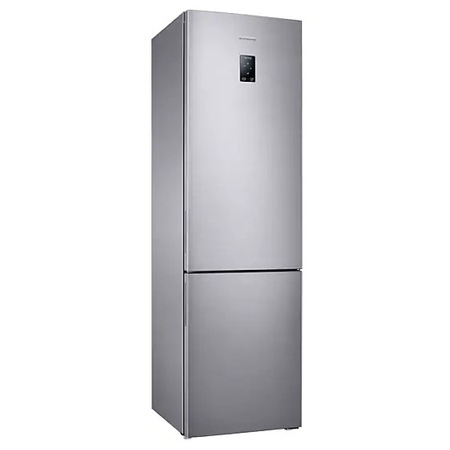 Combina frigorifica Samsung RB37J5215SS/EF, 367 l, Clasa A++, Full NoFrost, Compresor Digital Inverter, H 201 cm, Inox