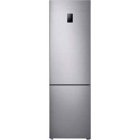 Combina frigorifica Samsung RB37J5215SS/EF, 367 l, Clasa A++, Full NoFrost, Compresor Digital Inverter, H 201 cm, Inox