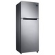 Frigider cu doua usi Samsung RT32K5030S9/EO, 320 l, Clasa F, No Frost, Compresor Digital Inverter, H 171.5 cm, Inox