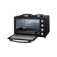 Cuptor electric Albatros A45BP2, 45L, negru