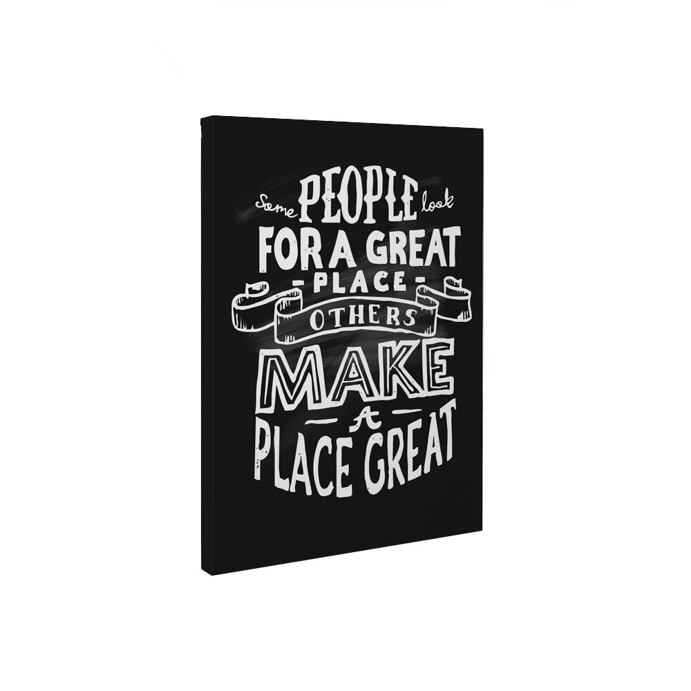 People - Tablou Canvas - 45x60 cm