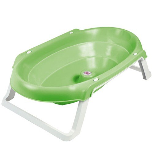 Cadita OK Baby Onda Slim, VERDE